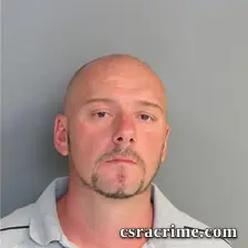 Lewis Chaney booking photo