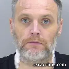 Lewis Cushman JR booking photo