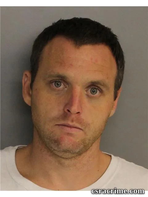 Lewis Cushman JR booking photo