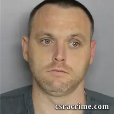 Lewis Cushman JR booking photo