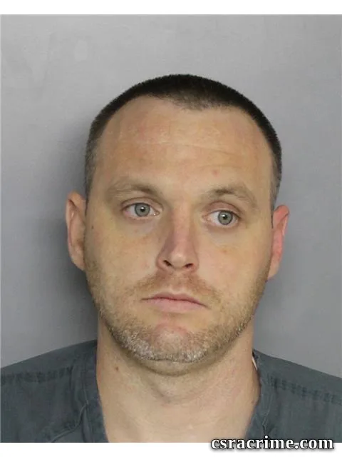 Lewis Cushman JR booking photo
