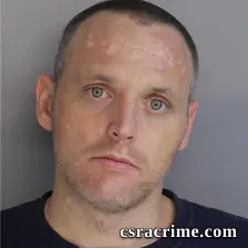 Lewis Cushman JR booking photo