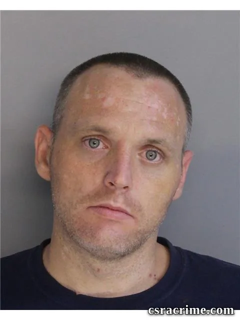 Lewis Cushman JR booking photo