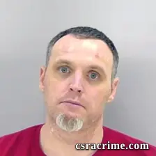 Lewis Cushman JR booking photo