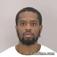 Lewis Dante Bussey booking photo