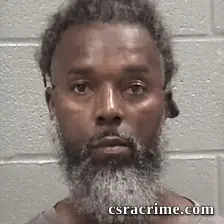 Lewis Dewayne Evans booking photo