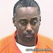 Lewis Dock III booking photo