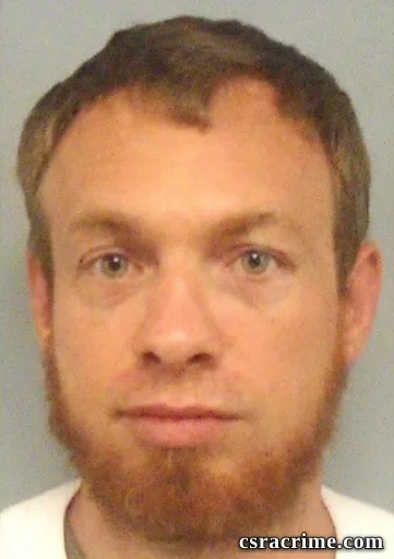Lewis Eugene Smith booking photo