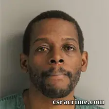 Lewis Gaines JR booking photo