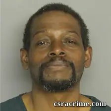Lewis Gaines JR booking photo