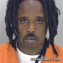 Lewis Harmon JR booking photo