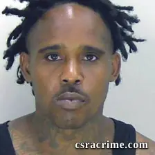Lewis Harmon JR booking photo
