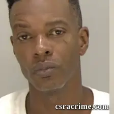 Lewis Jerome, Kelly JR booking photo