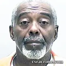 Lewis Johnson booking photo