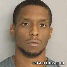 Lewis Jones JR booking photo