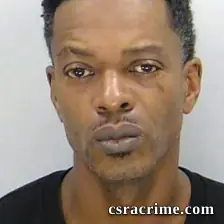 Lewis Kelly JR booking photo