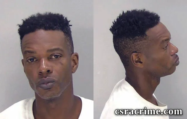 Lewis Kelly JR booking photo