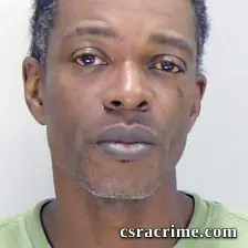 Lewis Kelly JR booking photo