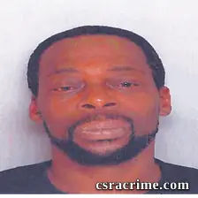 Lewis Lee booking photo