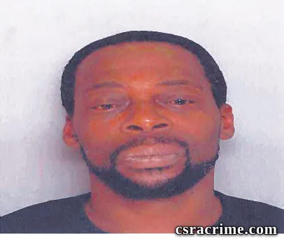 Lewis Lee booking photo