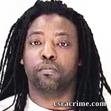 Lewis Logan JR booking photo
