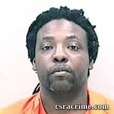 Lewis Logan JR booking photo