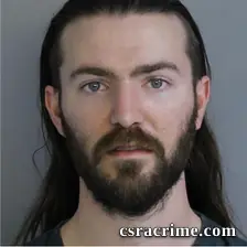 Lewis Massey booking photo