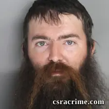 Lewis Massey booking photo