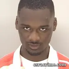 Lewis Maurice Wigfall booking photo