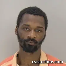 Lewis Maurice Wigfall booking photo