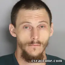 Lewis Mccarty booking photo
