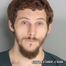 Lewis Mccarty booking photo
