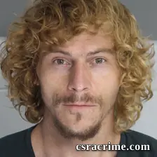 Lewis Mccarty JR booking photo