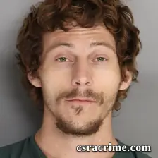 Lewis Mccarty JR booking photo