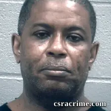 Lewis Miller booking photo