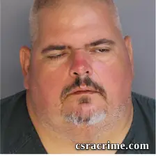 Lewis Owens JR booking photo