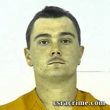 Lewis Riley JR booking photo
