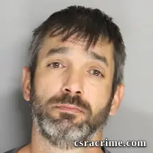 Lewis Rogers booking photo