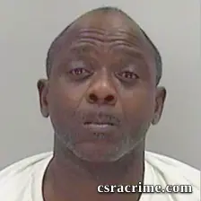Lewis Rouse booking photo