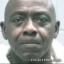Lewis Rouse booking photo