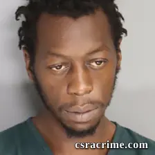 Lewis Singleton booking photo