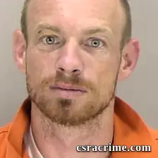 Lewis Smith JR booking photo