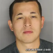 Lewis Valdovinos booking photo
