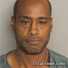 Lewis Ware booking photo