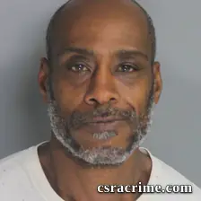 Lewis Ware booking photo