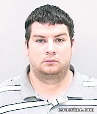 Lewis Weathers booking photo
