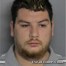 Lewis Weathers booking photo
