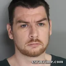 Lewis Weathers booking photo
