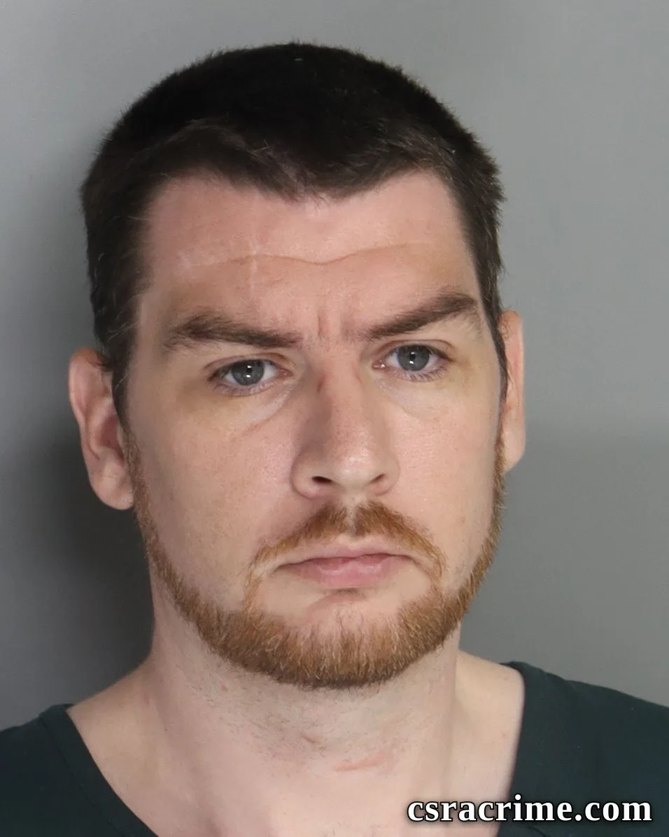 Lewis Weathers booking photo