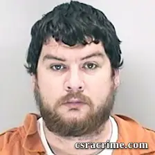 Lewis Weathers booking photo